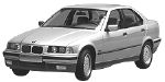 BMW E36 P1350 Fault Code