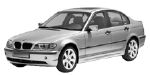 BMW E46 P1350 Fault Code