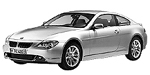 BMW E63 P1350 Fault Code