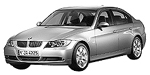 BMW E90 P1350 Fault Code