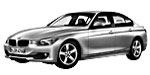 BMW F30 P1350 Fault Code